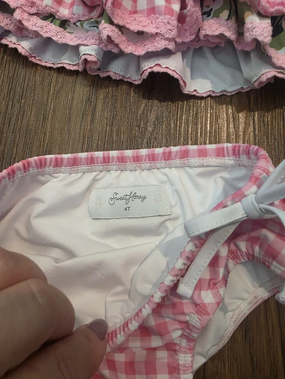Sweethoney Swimsuit